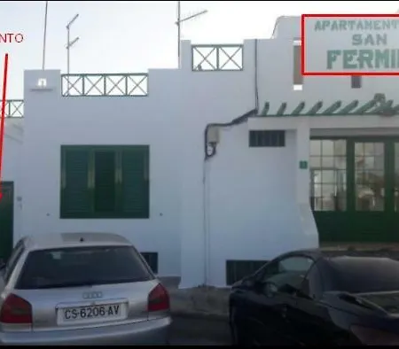 Apartamento Testeina * Puerto del Carmen (Lanzarote)